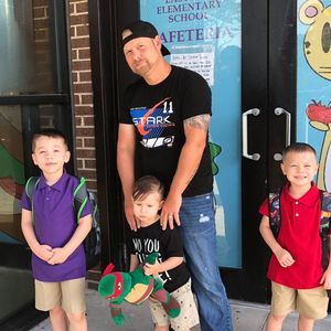 Meet your Posher, Chris